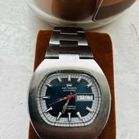 Pryngeps Automatic 25 Rubis Incabloc-1802 datario