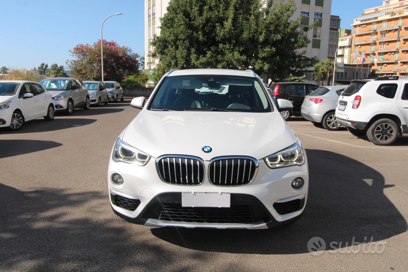 BMW X1 (F48)