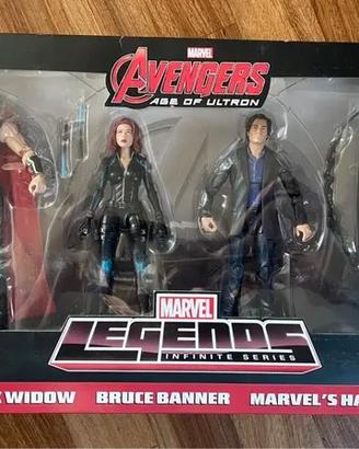 Marvel Legends Age of Ultron set