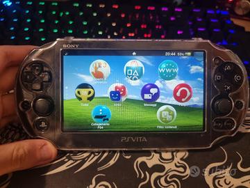 PS Vita Slim con Scheda PSVita 16GB