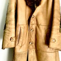 CAPPOTTO IN VERA PELLA