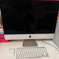 iMac Apple 21,5  computer slim