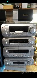 home theatre technics sh 640