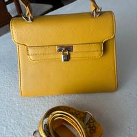 Borsa gialla