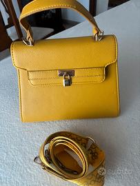 Borsa gialla