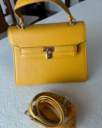 Borsa gialla