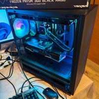 PC Ryzen 9 5950x 64Gb RX 6750 XT 12Gb 500Gb Win 11