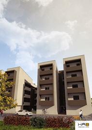 Palazzo di Nuova Costruzione - Via Virgilio Trapan