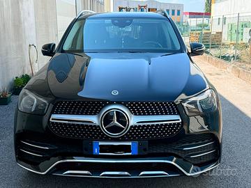 Mercedes Benz GLE 350 d 4MATIC PREMIUM