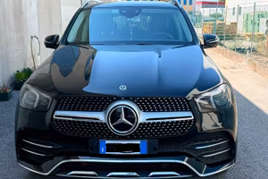 Mercedes Benz GLE 350 d 4MATIC PREMIUM