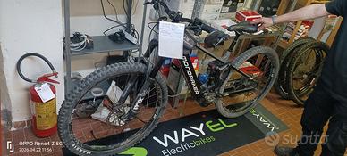 E-bike Mondraker Crafty R anno 2020 taglia M