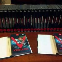 Visitor the series collezione VHS