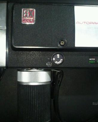 Cinepresa minolta autopak-8-S6