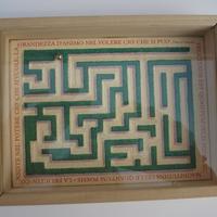 Gioco degli anni '80, design: Edhison & Rossi