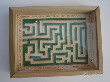 Gioco degli anni '80, design: Edhison & Rossi