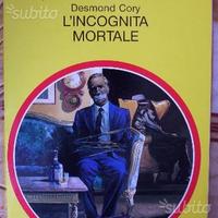 Desmond Cory "L'incognita mortale"