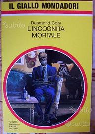 Desmond Cory "L'incognita mortale"
