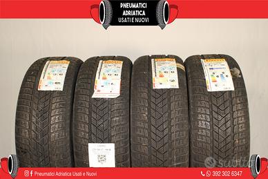 4 Gomme NUOVE 225 50 R 17 Pirelli SPED GRATIS