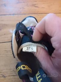 Scarpette arrampicata katana 37.5