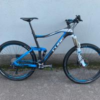 Mtb full cube stereo 140 hpc 29" taglia XL