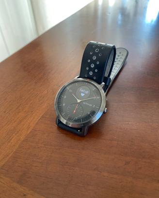 Smartwatch Withings Steel HR Sport