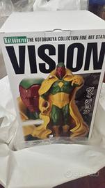 Visione kotobukiya statua no bowen sideshow xm