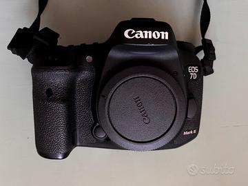 CANON 7D MARK II