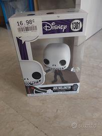 Jack Skellington funko pop