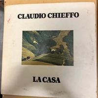 Vinile Claudio Chieffo – La Casa