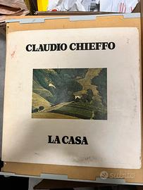 Vinile Claudio Chieffo – La Casa