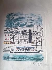 Quadri Orfeo Tamburi 