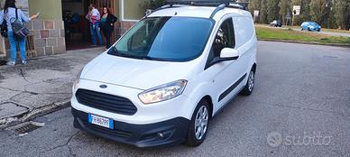 Ford Courier 1.5 TDCI 75CV Euro6
