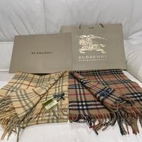 Sciarpe cashmere BURBERRY