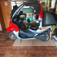 BMW C1 anno 2000