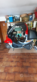 BMW C1 anno 2000