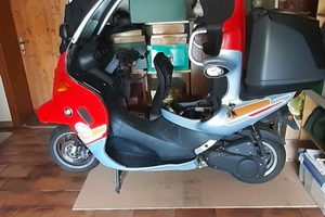 BMW C1 anno 2000