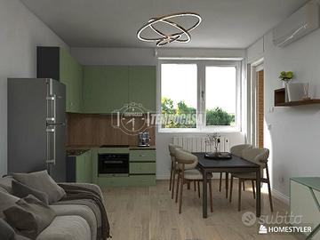 TRILOCALE RISTRUTTURATO