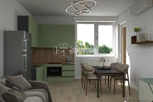 TRILOCALE RISTRUTTURATO