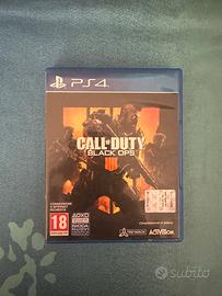 Videogiochi ps4 call of duty black ops4