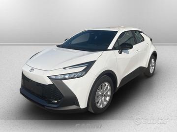 Toyota C-HR 1.8 hev active fwd e-cvt