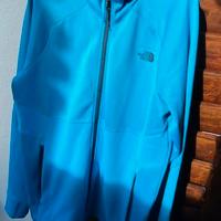 Fleece Giacca Pile Stretch North Face - Uomo M