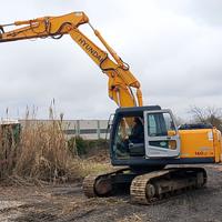 Escavatore Hyundai Robex 160LC-7A
