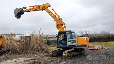 Escavatore Hyundai Robex 160LC-7A