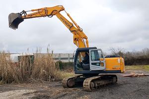 Escavatore Hyundai Robex 160LC-7A