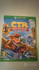 CTR Crash Team Racing Nitro-Fueled per Xbox