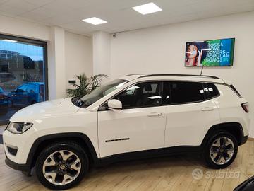 Jeep Compass 2.0 Multijet II aut. 4WD Limited 12 M