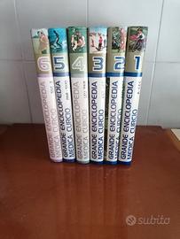 Enciclopedia medica curcio