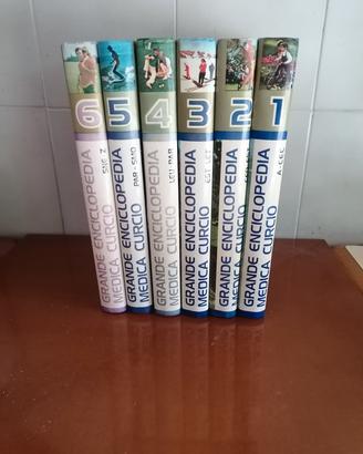 Enciclopedia medica curcio
