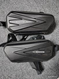 Borse telaio/paramotore/paracarena  moto