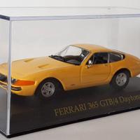 1/43 FERRARI 365 GTB/4 DAYTONA + TECA RIGIDA